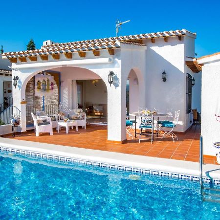 Villa Villa Moreana By Interhome Monte Pego エクステリア 写真