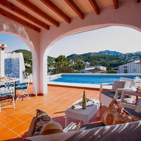 Villa Villa Moreana By Interhome Monte Pego エクステリア 写真