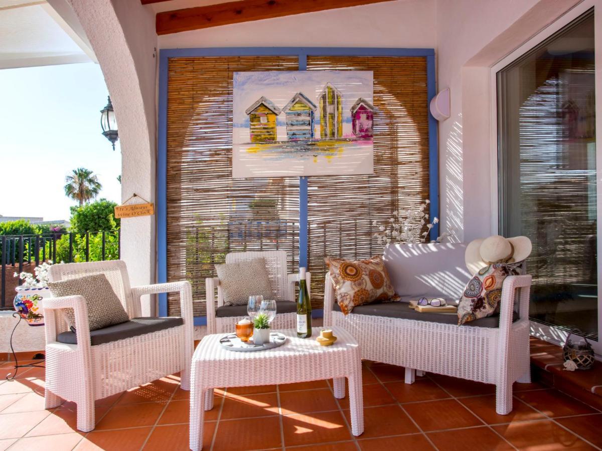 Villa Villa Moreana By Interhome Monte Pego エクステリア 写真