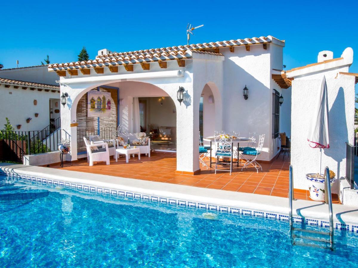 Villa Villa Moreana By Interhome Monte Pego エクステリア 写真