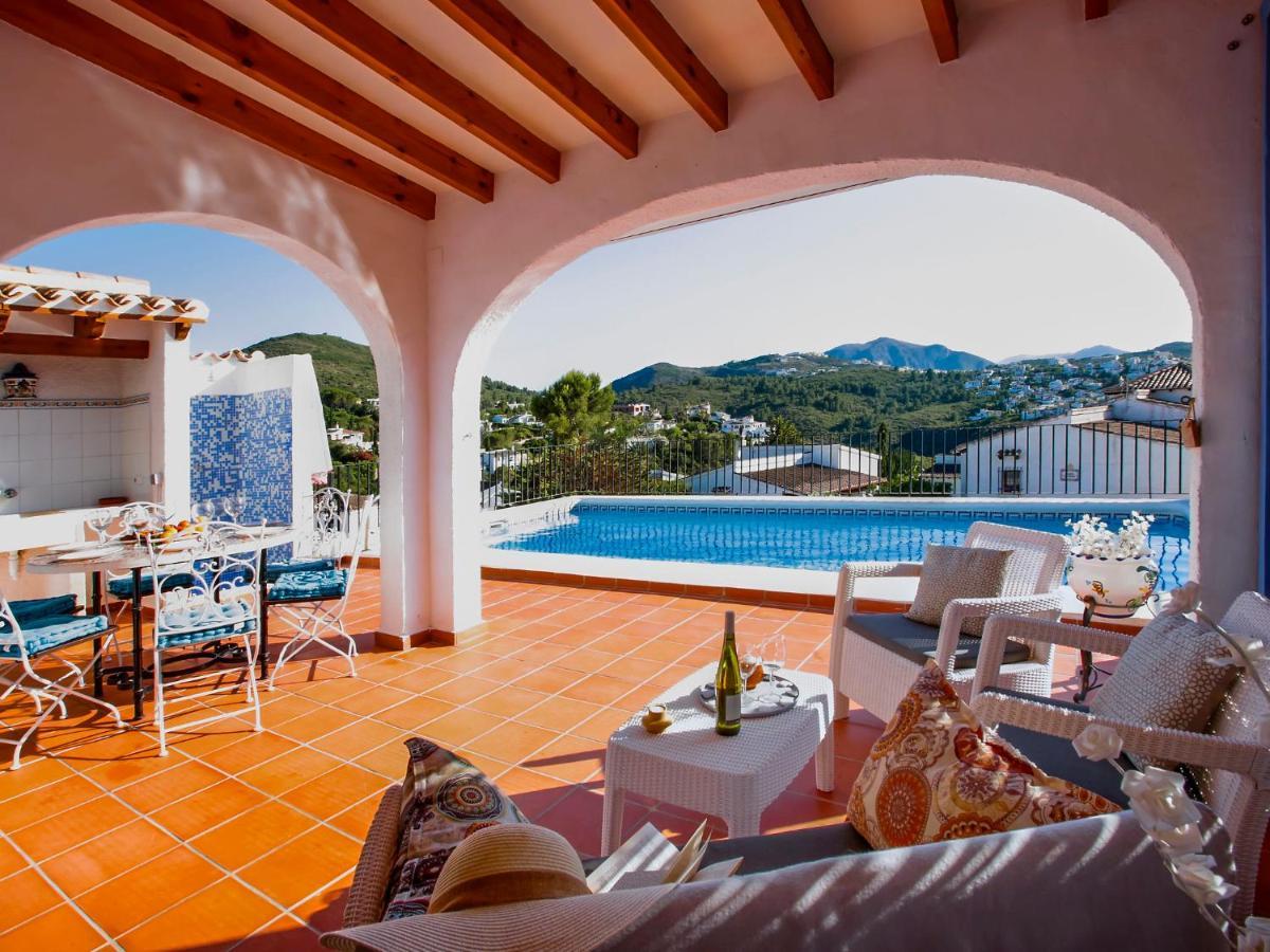 Villa Villa Moreana By Interhome Monte Pego エクステリア 写真