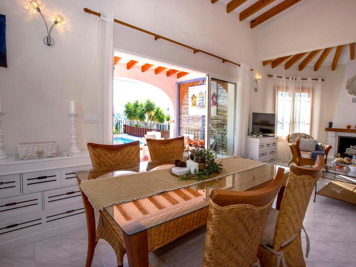 Villa Villa Moreana By Interhome Monte Pego エクステリア 写真