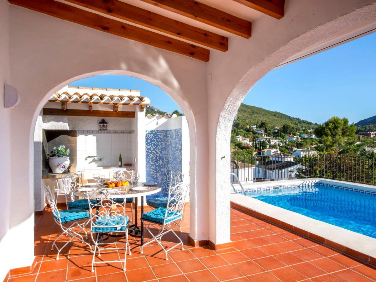 Villa Villa Moreana By Interhome Monte Pego エクステリア 写真