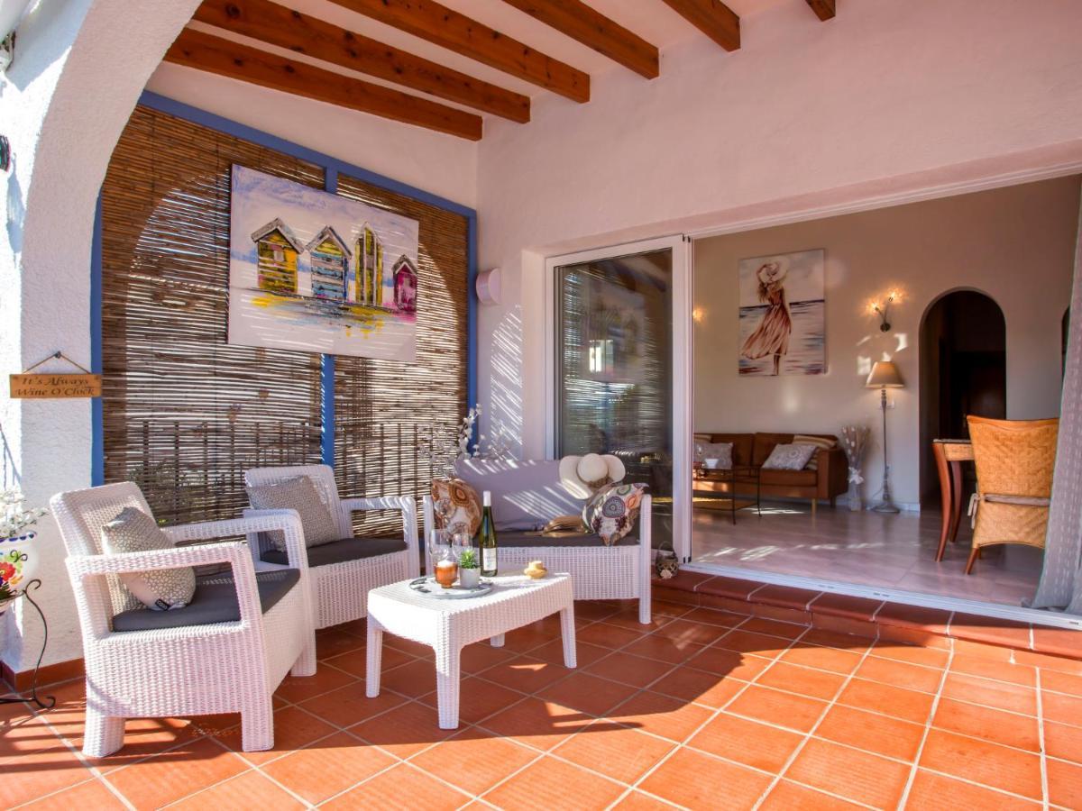 Villa Villa Moreana By Interhome Monte Pego エクステリア 写真