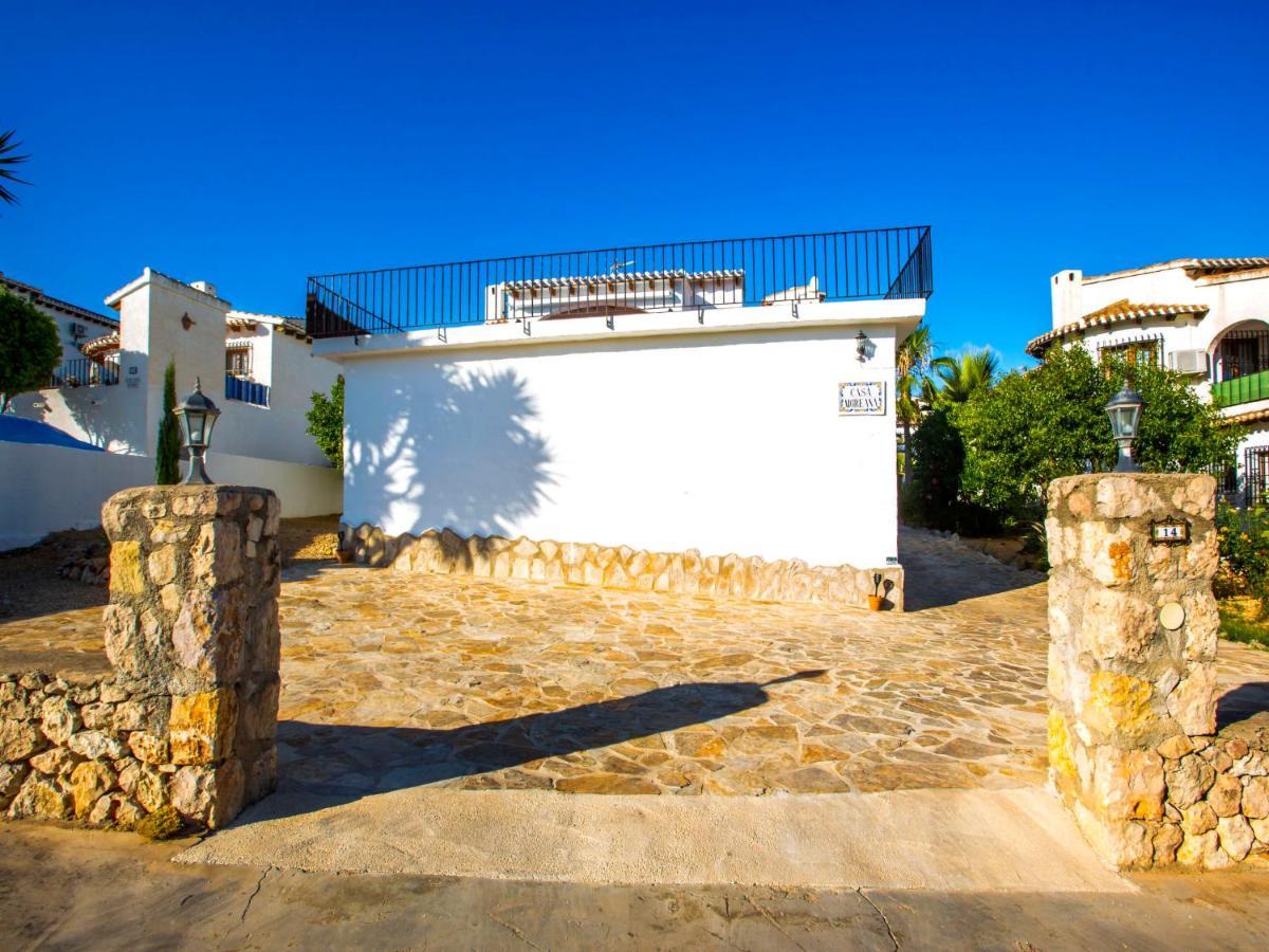 Villa Villa Moreana By Interhome Monte Pego エクステリア 写真