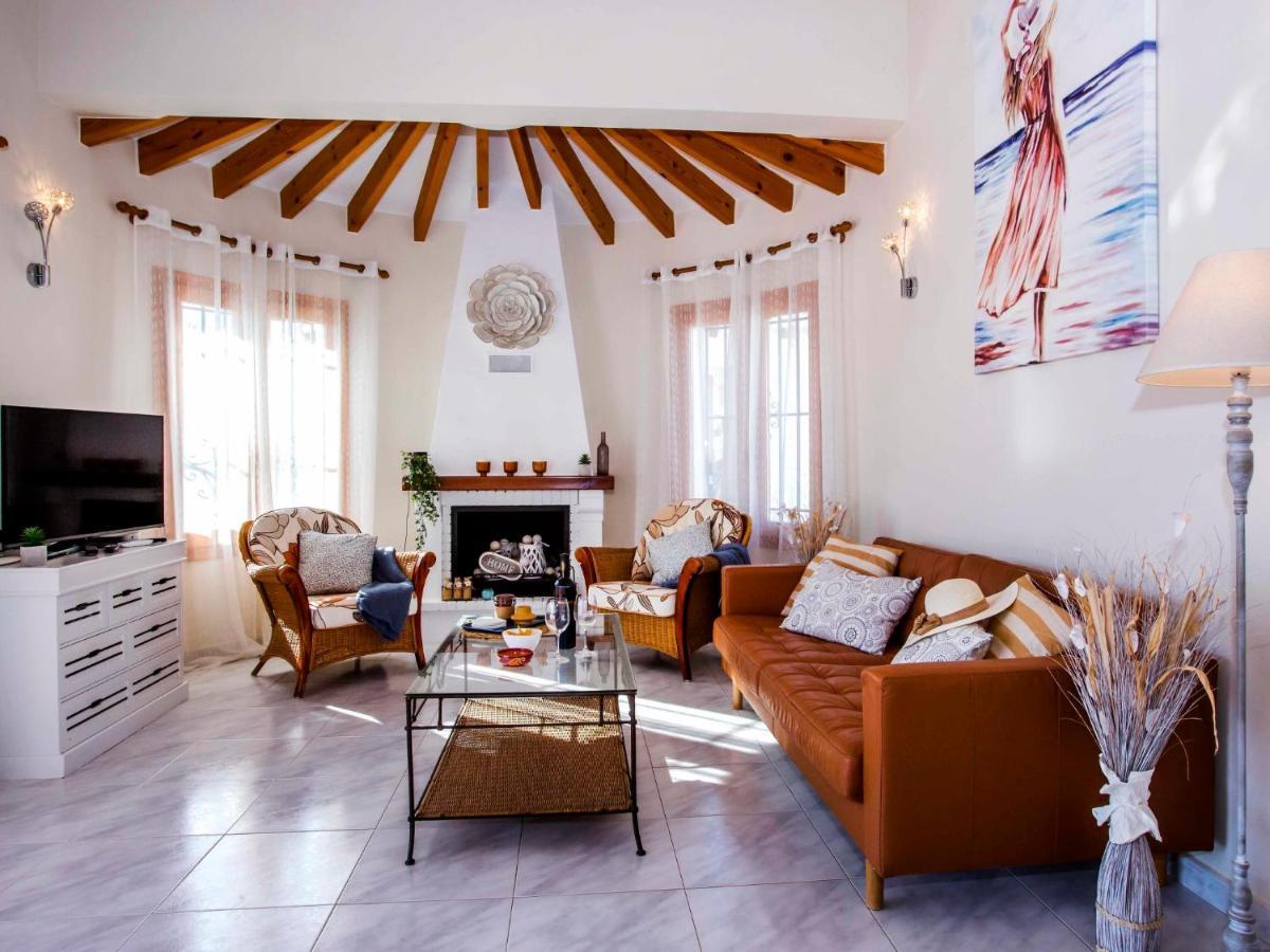 Villa Villa Moreana By Interhome Monte Pego エクステリア 写真
