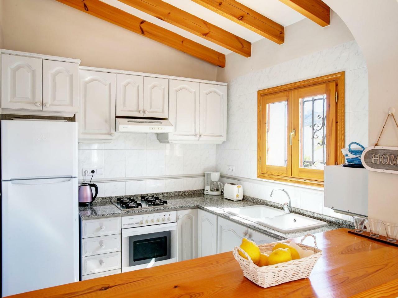 Villa Villa Moreana By Interhome Monte Pego エクステリア 写真