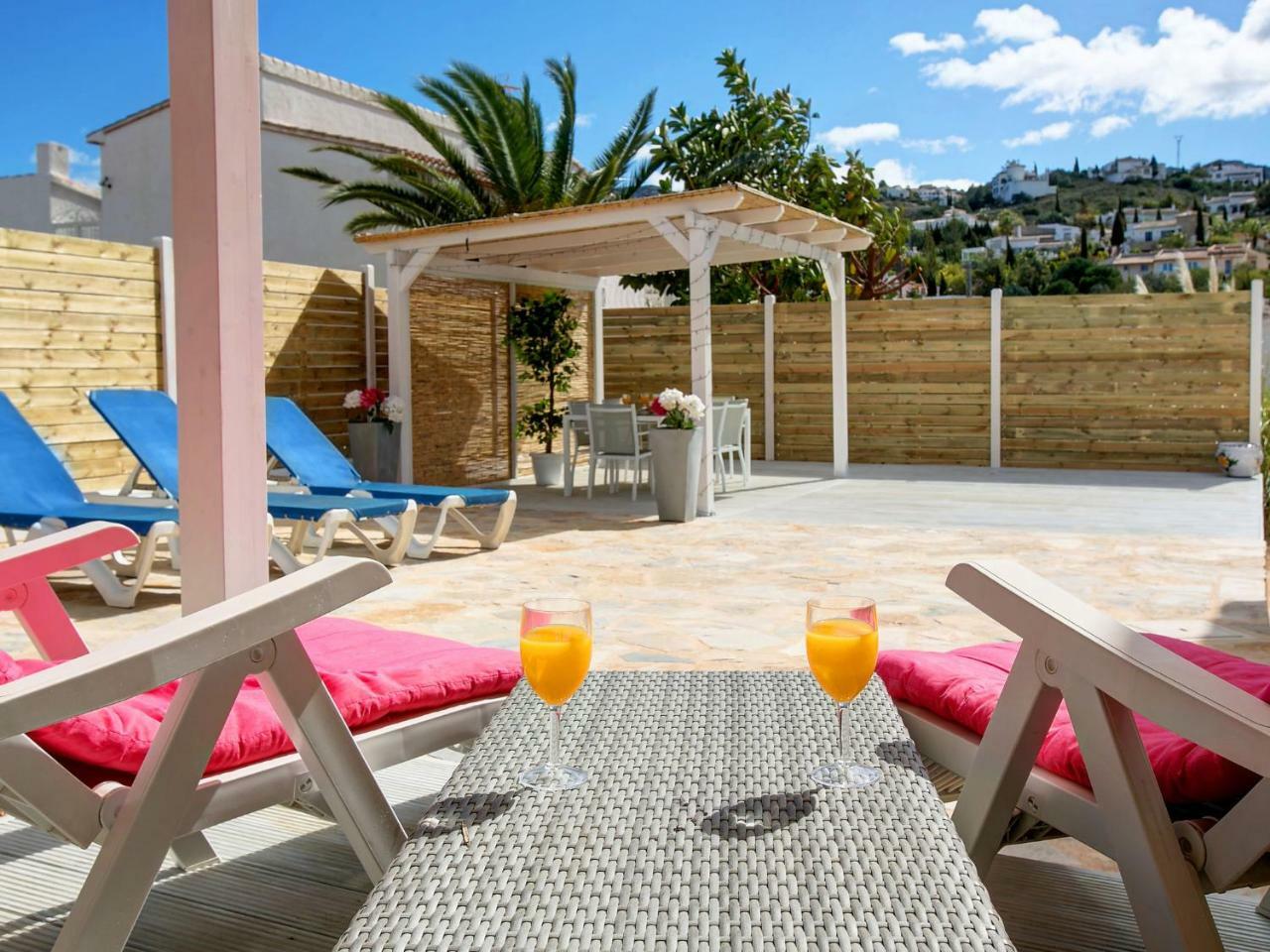 Villa Villa Moreana By Interhome Monte Pego エクステリア 写真
