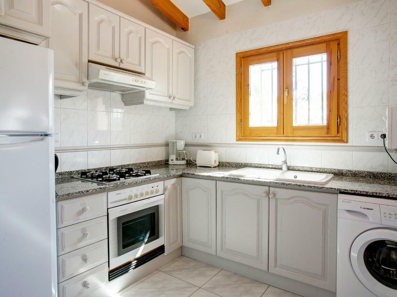 Villa Villa Moreana By Interhome Monte Pego エクステリア 写真