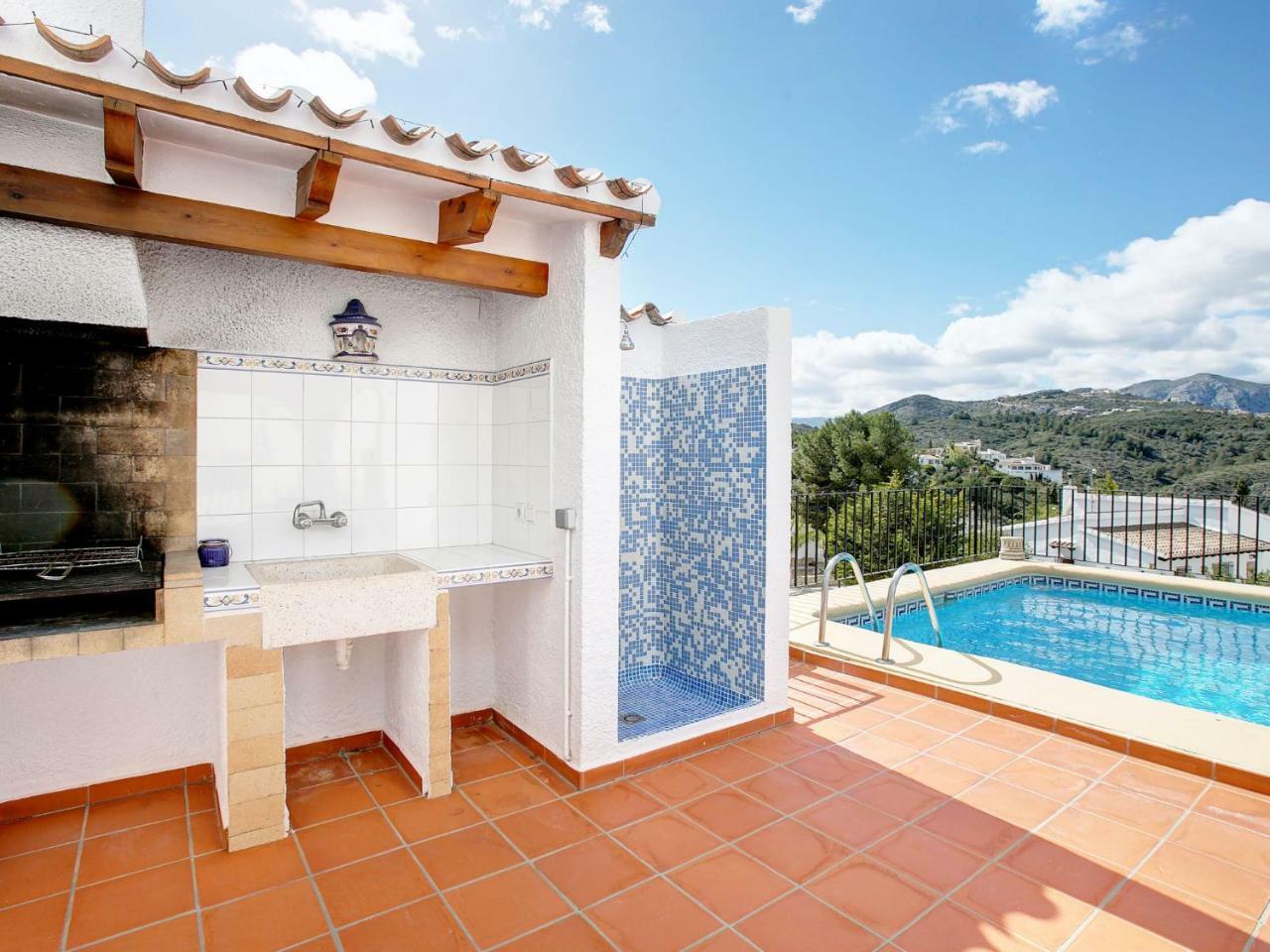 Villa Villa Moreana By Interhome Monte Pego エクステリア 写真