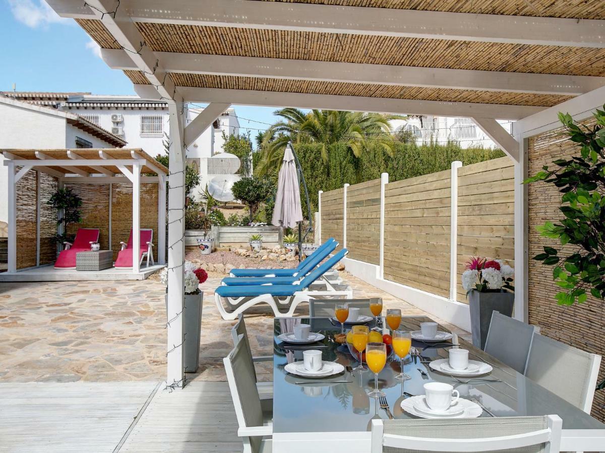 Villa Villa Moreana By Interhome Monte Pego エクステリア 写真